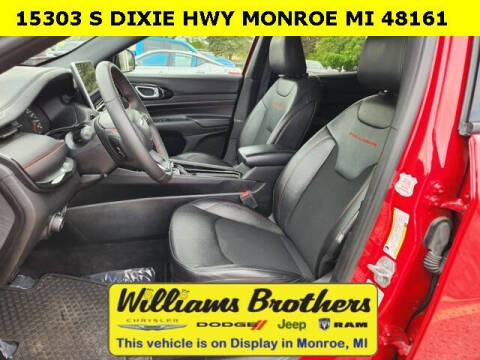 2023 Jeep Compass Trailhawk