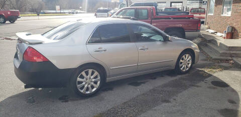 2006 Honda Accord EX V-6