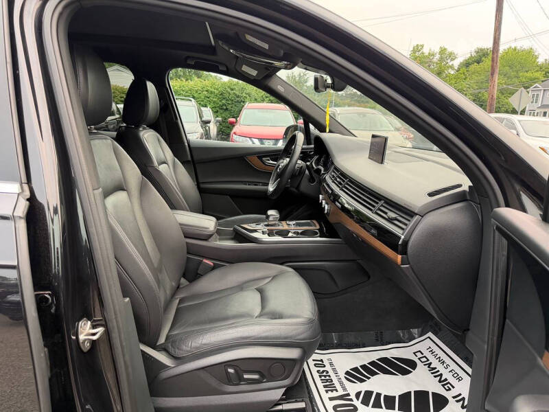 2017 Audi Q7 3.0T quattro Premium Plus