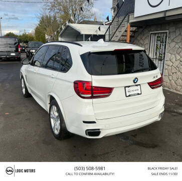 2015 BMW X5 xDrive35i