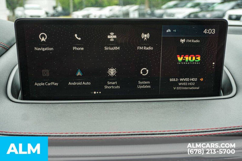 2023 Acura MDX SH-AWD w/A-SPEC