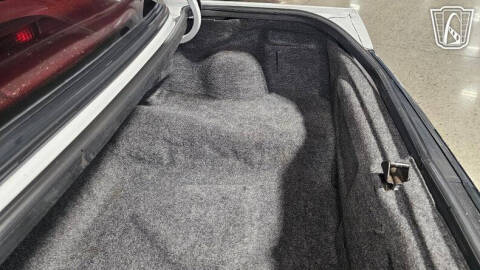 1988 Ford Thunderbird