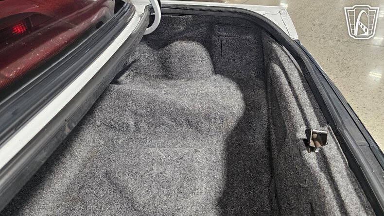 1988 Ford Thunderbird