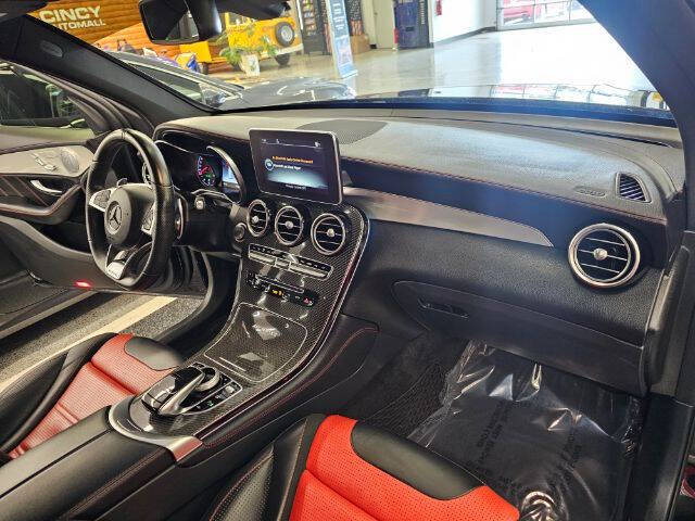 2019 Mercedes-Benz GLC AMG GLC 63