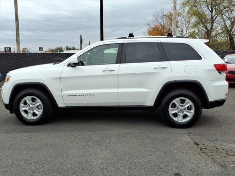 2016 Jeep Grand Cherokee Laredo E
