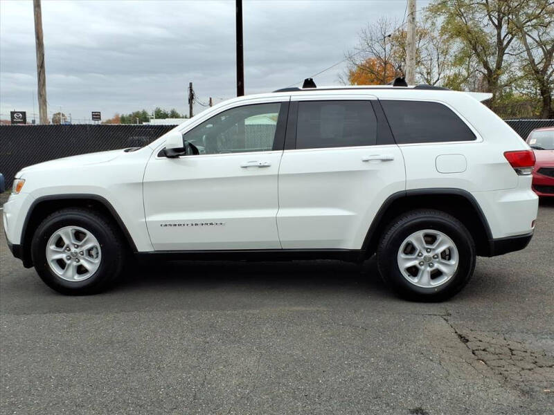 2016 Jeep Grand Cherokee Laredo E