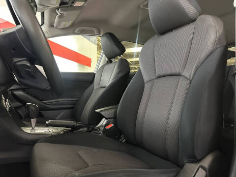 2020 Subaru Crosstrek