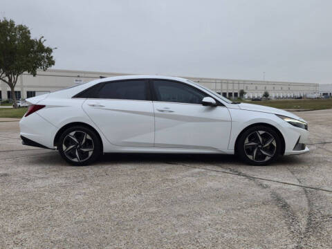 2021 Hyundai Elantra Limited