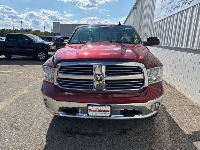 2015 RAM 1500 Big Horn