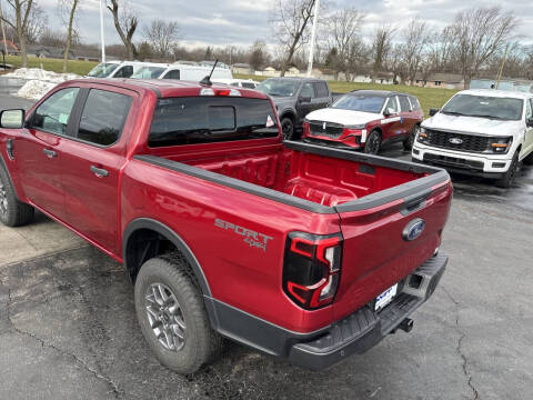 2025 Ford Ranger XLT