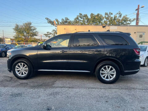 2015 Dodge Durango SXT