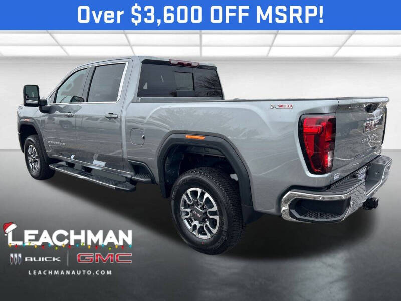 2026 GMC Sierra 2500HD