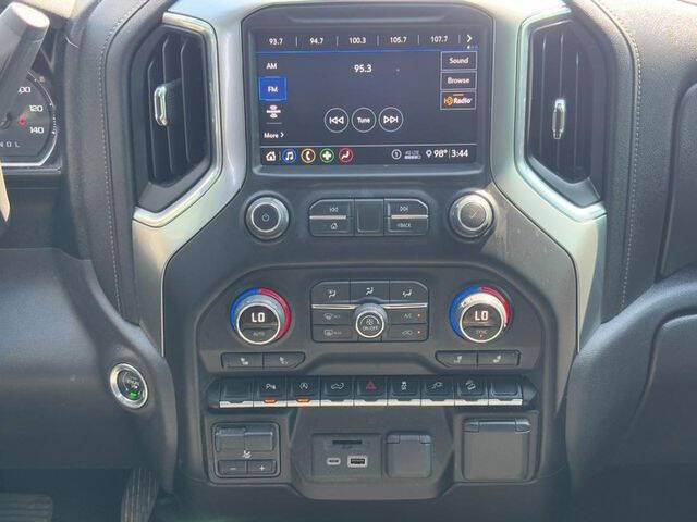 2020 Chevrolet Silverado 1500