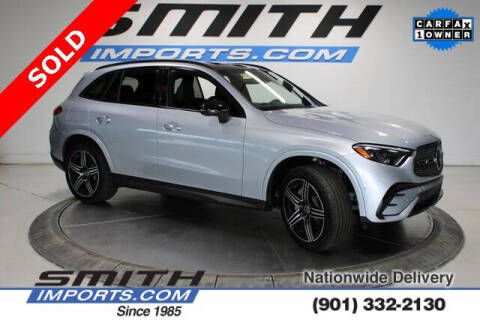 2024 Mercedes-Benz GLC GLC 300