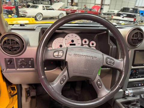 2003 HUMMER H2