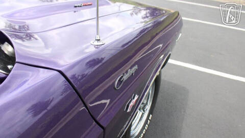 1970 Dodge Challenger