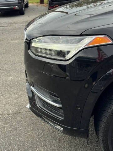 2018 Volvo XC90 T6 Inscription