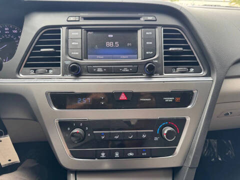 2015 Hyundai Sonata SE