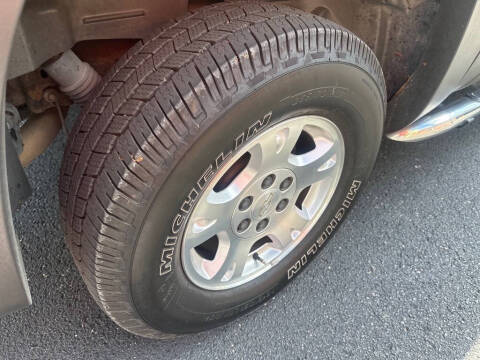 2003 Chevrolet Avalanche 1500