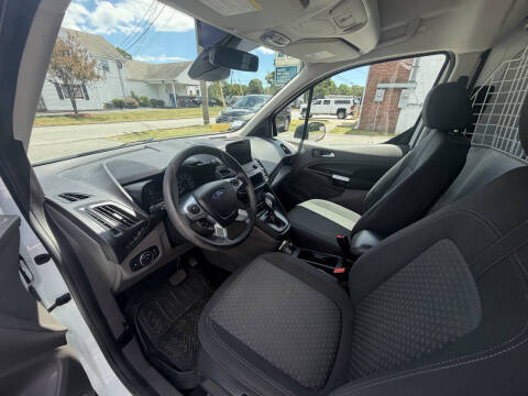 2022 Ford Transit Connect XLT