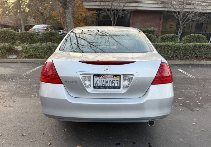 2007 Honda Accord LX