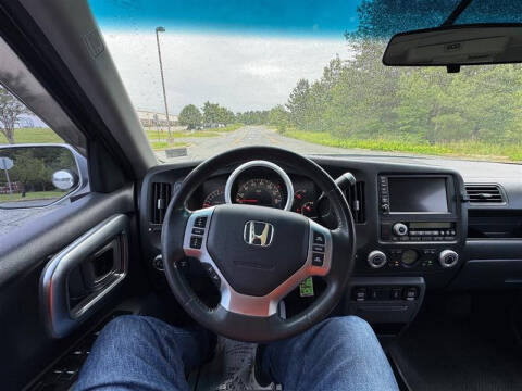 2006 Honda Ridgeline RTL