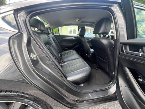2020 Mazda MAZDA6 Touring