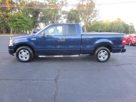2008 Ford F-150 for sale at Barclay's Motors in Conover NC