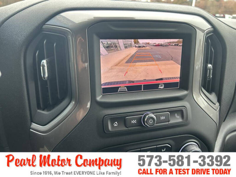 2026 Chevrolet Silverado 2500HD