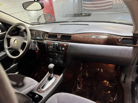 2013 Chevrolet Impala LS Fleet