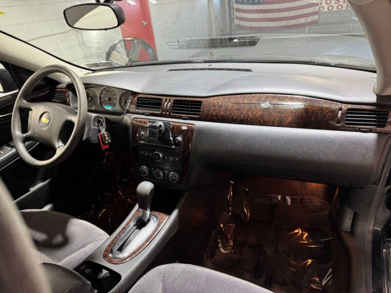 2013 Chevrolet Impala LS Fleet