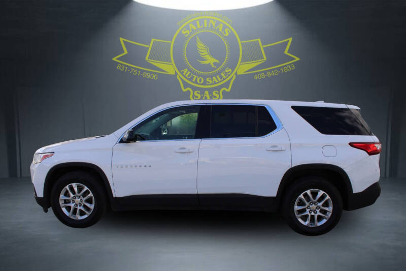 2019 Chevrolet Traverse LS