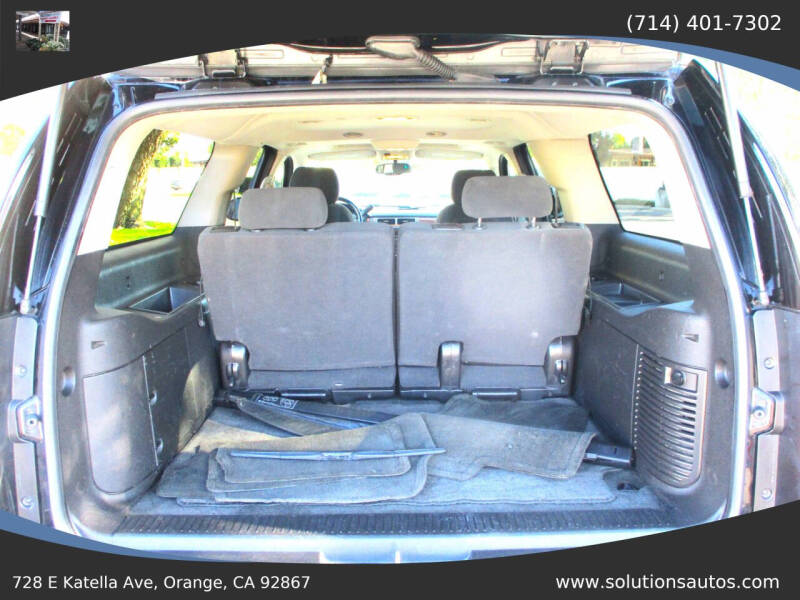 2007 Chevrolet Suburban