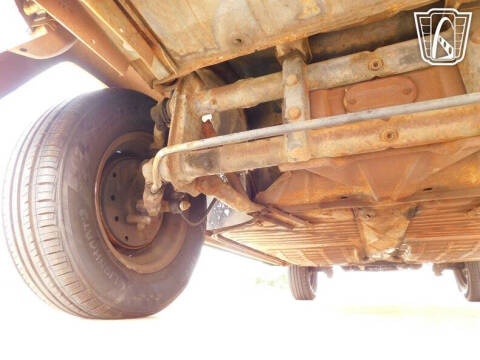 1974 Volkswagen Thing