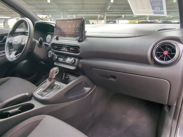 2023 Hyundai Kona N Line