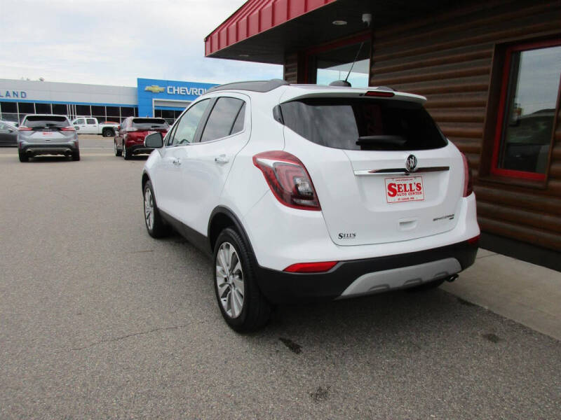 2019 Buick Encore Preferred