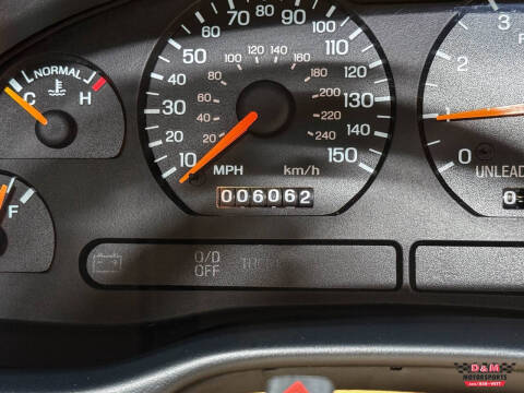 1998 Ford Mustang GT