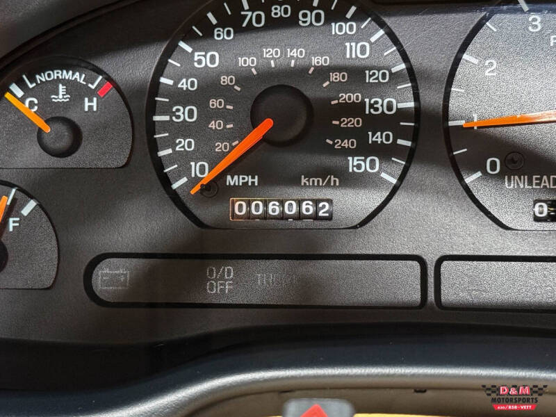 1998 Ford Mustang GT