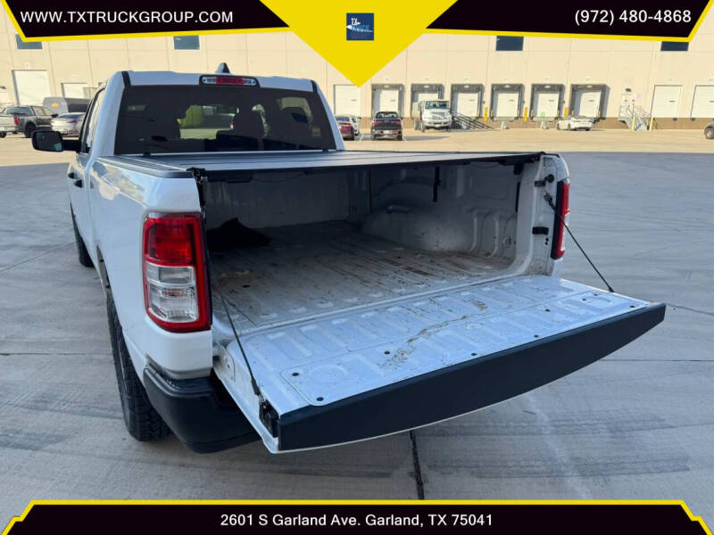 2022 RAM 1500 Tradesman