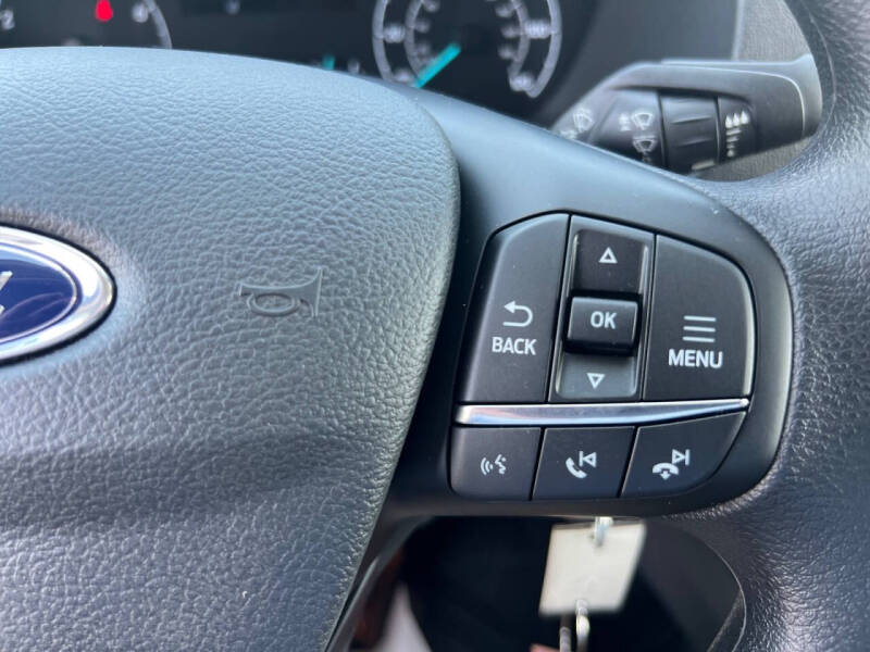 2025 Ford Transit 250