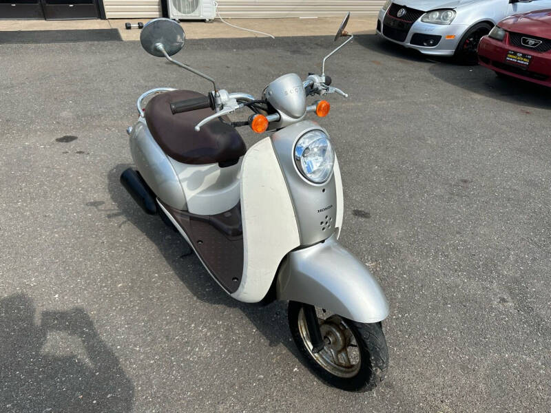 1997 Honda scoopy