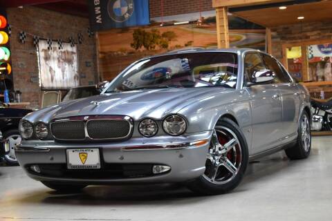 2007 Jaguar XJ-Series for sale at Chicago Cars US in Summit IL