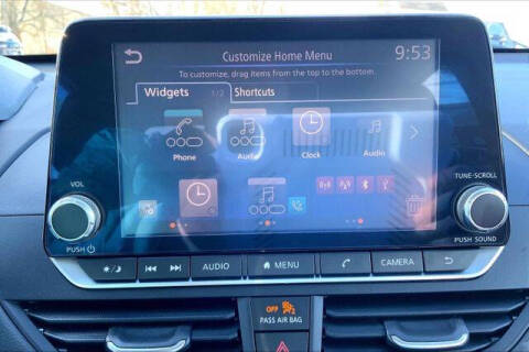 2020 Nissan Altima 2.5 S