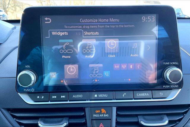 2020 Nissan Altima 2.5 S