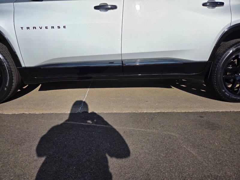 2018 Chevrolet Traverse Premier