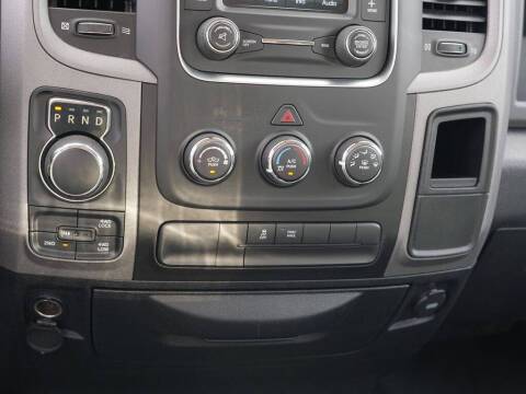 2017 RAM 1500 Tradesman