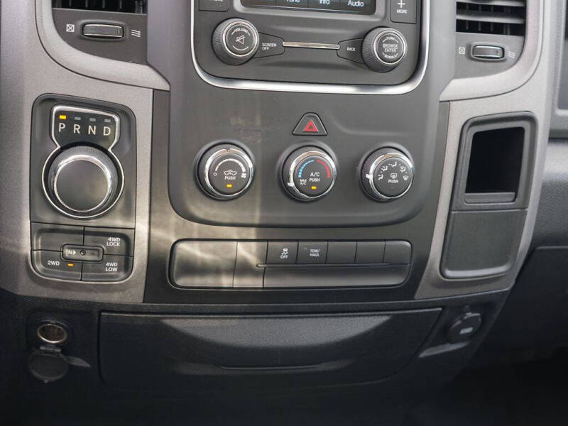 2017 RAM 1500 Tradesman