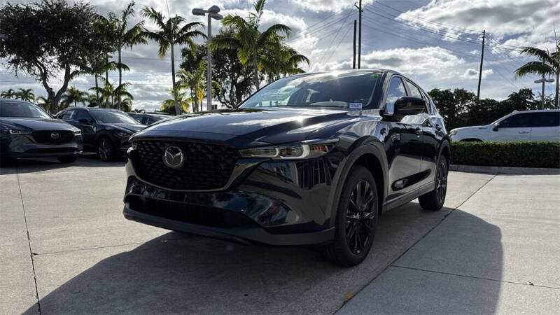 2025 Mazda CX-5 2.5 S Carbon Edition