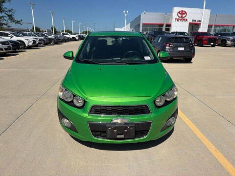 2014 Chevrolet Sonic LT Auto