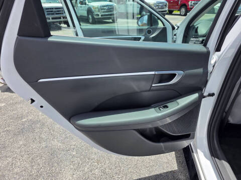 2021 Hyundai Sonata SEL